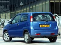 Suzuki Ignis 3 Doors 2000 #11