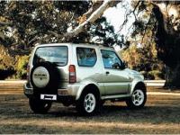 Suzuki Jimny 2005 #11