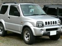Suzuki Jimny 2005 #12