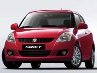Suzuki Swift 5 Doors 2010 #03