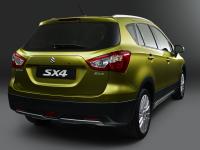 Suzuki SX4 2013 #11