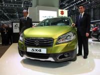 Suzuki SX4 2013 #36