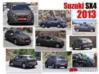 Suzuki SX4 2013 #54
