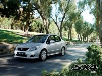 Suzuki SX4 Sedan 2006 #07