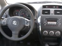 Suzuki SX4 Sedan 2006 #21