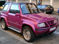 Suzuki Vitara 3 Doors 1989 #31