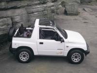 Suzuki Vitara Cabrio 1989 #07