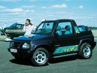 Suzuki Vitara Cabrio 1989 #08