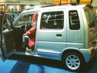 Suzuki Wagon R 1997 #02