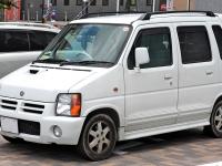 Suzuki Wagon R 1997 #3