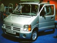 Suzuki Wagon R 1997 #05