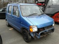 Suzuki Wagon R 1997 #10
