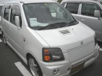 Suzuki Wagon R 2000 #04