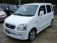Suzuki Wagon R 2000 #10