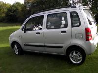 Suzuki Wagon R 2003 #03