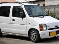 Suzuki Wagon R 2003 #06