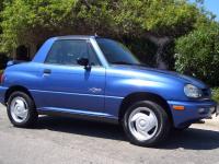Suzuki X90 1996 #3