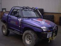 Suzuki X90 1996 #06