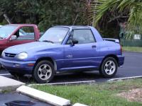 Suzuki X90 1996 #10
