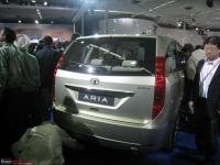 Tata Motors Aria 2010 #01