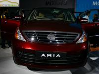 Tata Motors Aria 2010 #14