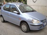 Tata Motors Indica 1998 #01