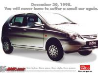 Tata Motors Indica 1998 #06