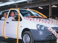 Tata Motors Indica 1998 #07