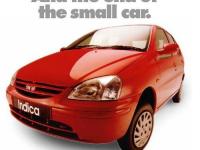 Tata Motors Indica 1998 #09