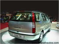 Tata Motors Indigo 2004 #09