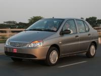 Tata Motors Indigo CS 2008 #06