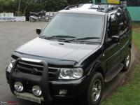Tata Motors Safari 2005 #4