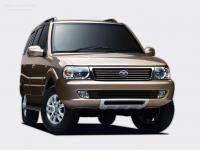 Tata Motors Safari 2005 #11