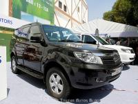 Tata Motors Safari Storme 2012 #05