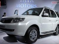 Tata Motors Safari Storme 2012 #07