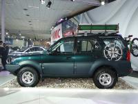 Tata Motors Safari Storme 2012 #12