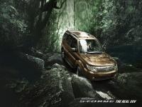 Tata Motors Safari Storme 2012 #17
