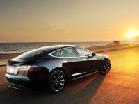 Tesla Motors Model S 2012 #3