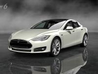 Tesla Motors Model S 2012 #06