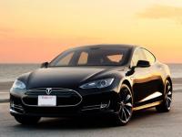 Tesla Motors Model S 2012 #10