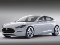 Tesla Motors Model S 2012 #13