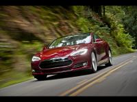 Tesla Motors Model S 2012 #14