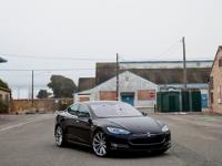 Tesla Motors Model S 2012 #17