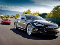 Tesla Motors Model S 2012 #18