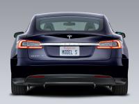 Tesla Motors Model S 2012 #20