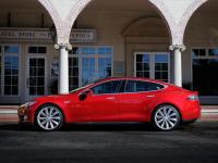 Tesla Motors Model S 2012 #22