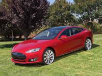 Tesla Motors Model S 2012 #28