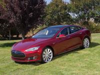 Tesla Motors Model S 2012 #29