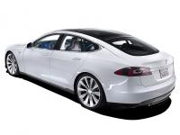Tesla Motors Model S 2012 #31