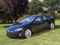 Tesla Motors Model S 2012 #39